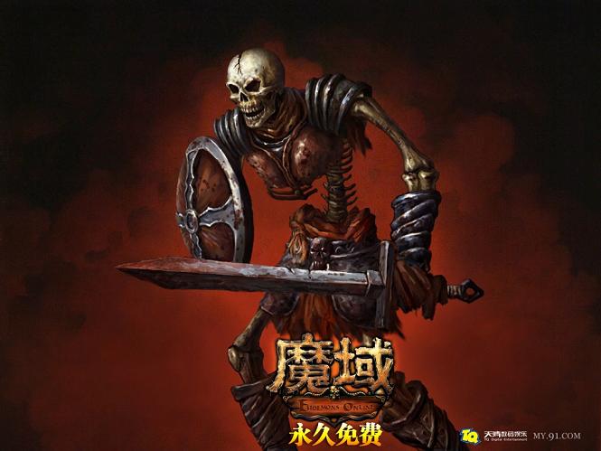 玩魔域没祝福超郁闷？合BB困难？教你利用时间差解决